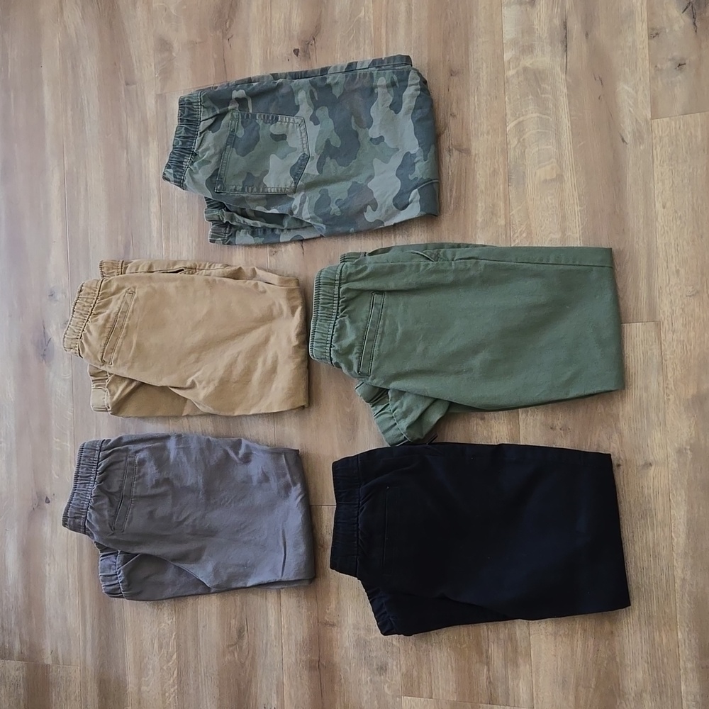 Boys Jogger Pants